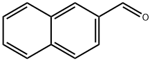 2-萘甲醛, 66-99-9, 结构式