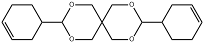 3,9-dicyclohex-3-enyl-2,4,8,10-tetraoxaspiro[5.5]undecane|3,9-二环己-3-烯基-2,4,8,10-四氧杂螺[5.5]十一烷