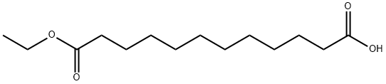 DODECANEDIOIC ACID MONOETHYL ESTER