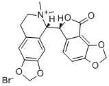 (-)-BICUCULLINE METHBROMIDE