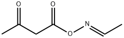 Acetaldehyde, O-(1,3-dioxobutyl)oxime, (1E)- (9CI),660408-85-5,结构式