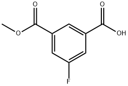 3-FLUORO-5-(METHOXYCARBONYL)BENZOIC ACID