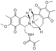 saframycin B Structure