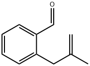 Benzaldehyde, 2-(2-methyl-2-propenyl)- (9CI)|