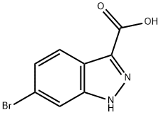 6-BROMO INDAZOLE-3-CARBOXYLIC ACID price.