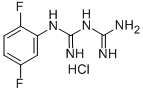 66088-53-7 1-(2,5-二氟苯基)双胍 盐酸盐