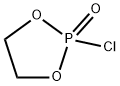 2-氯-2-氧-1,3,2-二氧磷杂环戊烷, 6609-64-9, 结构式