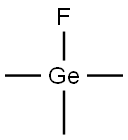 fluoro-trimethyl-germane|