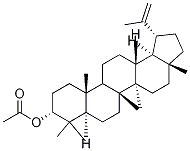 イソルペニルアセタート 化学構造式