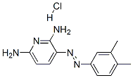 66104-46-9 3-[(3,4-dimethylphenyl)azo]pyridine-2,6-diamine monohydrochloride