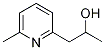 1-(6-메틸피리딘-2-일)프로판-2-올