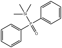 DIPHENYL(TRIMETHYLSILYL)PHOSPHINE OXIDE|