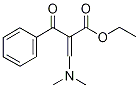 ethyl-3-(diMethylaMino)-2-(phenylcarbonyl)prop-2-enoate|ETHYL-3-(DIMETHYLAMINO)-2-(PHENYLCARBONYL)PROP-2-ENOATE