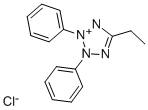 2,3-DIPHENYL-5-ETHYLTETRAZOLIUM CHLORIDE