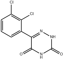 拉莫三嗪杂质D,661463-79-2,结构式