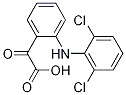 2-(2,6-Dichloroanilino)-Phenylglyoxylic acid|2-(2,6-Dichloroanilino)-Phenylglyoxylic acid