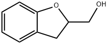 2,3-二氢苯并呋喃-2-甲醇, 66158-96-1, 结构式