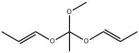 66178-23-2 (E,E) Di-1-propenyl methyl orthoacetate