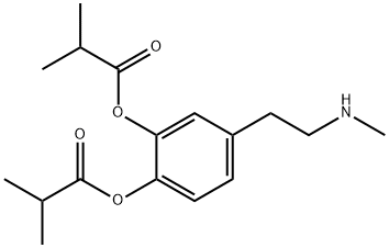 イボパミン 化学構造式