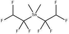 662-83-9 Dimethylbis(1,1,2,2-tetrafluoroethyl)tin(IV)