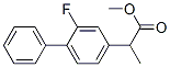 메틸2-(2-플루오로-비페닐-4YL)프로피오네이트