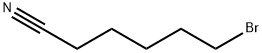 6-溴己腈, 6621-59-6, 结构式