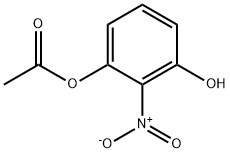 1,3-Benzenediol,2-nitro-,monoacetate(ester)(9CI),662138-32-1,结构式