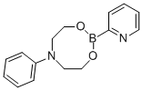 吡啶-2-硼酸 N-苯胺二乙醇酯,662138-96-7,结构式
