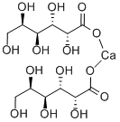 CALCIUM GALACTONATE 化学構造式