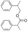 2-phenylpropyl 2-phenylpropionate Structure