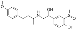 Sulfinalol|硫氧洛尔