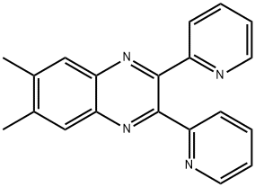 6,7-DIMETHYL-2,3-DI(2-피리딜)퀴녹살린