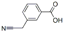 3-(Cyanomethyl)BenzoicAcid Struktur