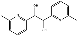 6630-20-2 1,2-bis(6-methyl-2-pyridyl)ethanediol 