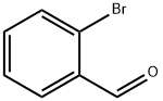 2-Bromobenzaldehyde Struktur