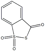 3H-1,2-Benzodithiol-3-one-1,1-dioxide