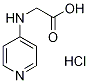 吡啶-4-基甘氨酸盐酸盐,6631-25-0,结构式