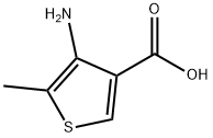 methyl 4-amino-5-methylthiophene-3-carboxylate|4-氨基-5-甲基噻吩-3-甲酸