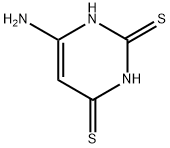 6632-70-8 6-Amino-2,4-dithiouracil
