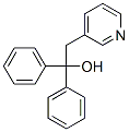 6632-77-5 1,1-diphenyl-2-pyridin-3-yl-ethanol