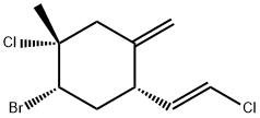 plocamadiene A 结构式