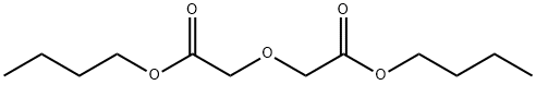 dibutyl 2,2'-oxybisacetate Structure
