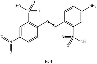 6634-82-8 4-アミノ-4'-ニトロスチルベン-2,2'-ジスルホン酸二ナトリウム