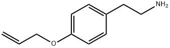 Benzeneethanamine, 4-(2-propenyloxy)- (9CI)|