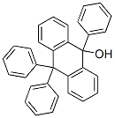 6636-11-9 9,10-Dihydro-9,10,10-triphenyl-9-anthrol