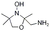 2-(Aminomethyl)-2-methyl Doxyl Structure