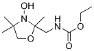 2-[[(Ethoxycarbonyl)amino]methyl]-2-methyl Doxyl,663610-78-4,结构式