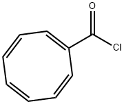 1,3,5,7-Cyclooctatetraene-1-carbonyl chloride (9CI),663618-22-2,结构式