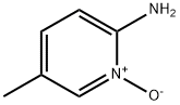 2-Pyridinamine, 5-methyl-, 1-oxide Struktur