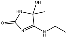 663621-41-8 2H-Imidazol-2-one, 4-(ethylamino)-1,5-dihydro-5-hydroxy-5-methyl- (9CI)